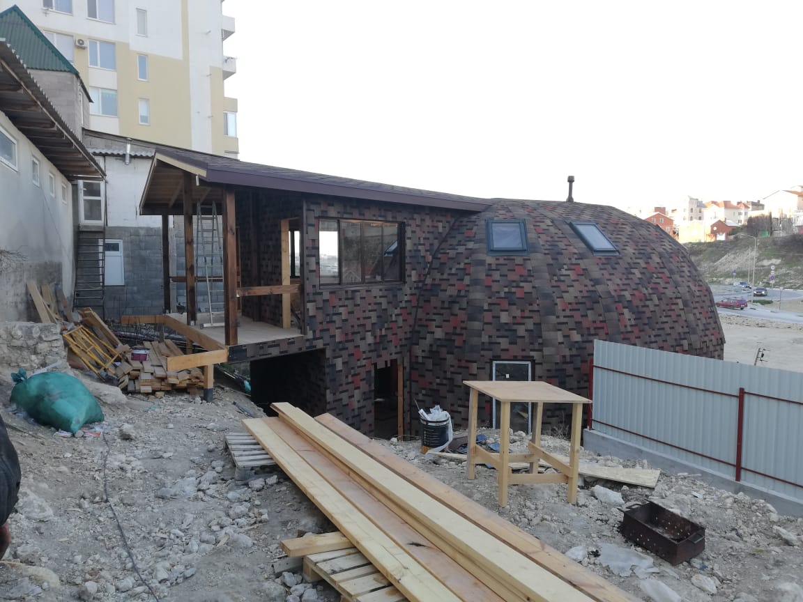 Z8HL в Севастополе, Крым