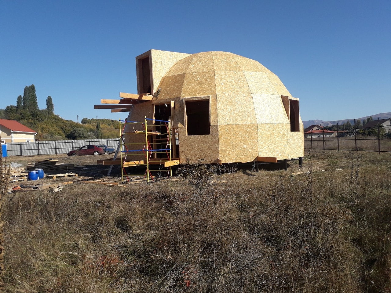 Добросфера Z10, Крым