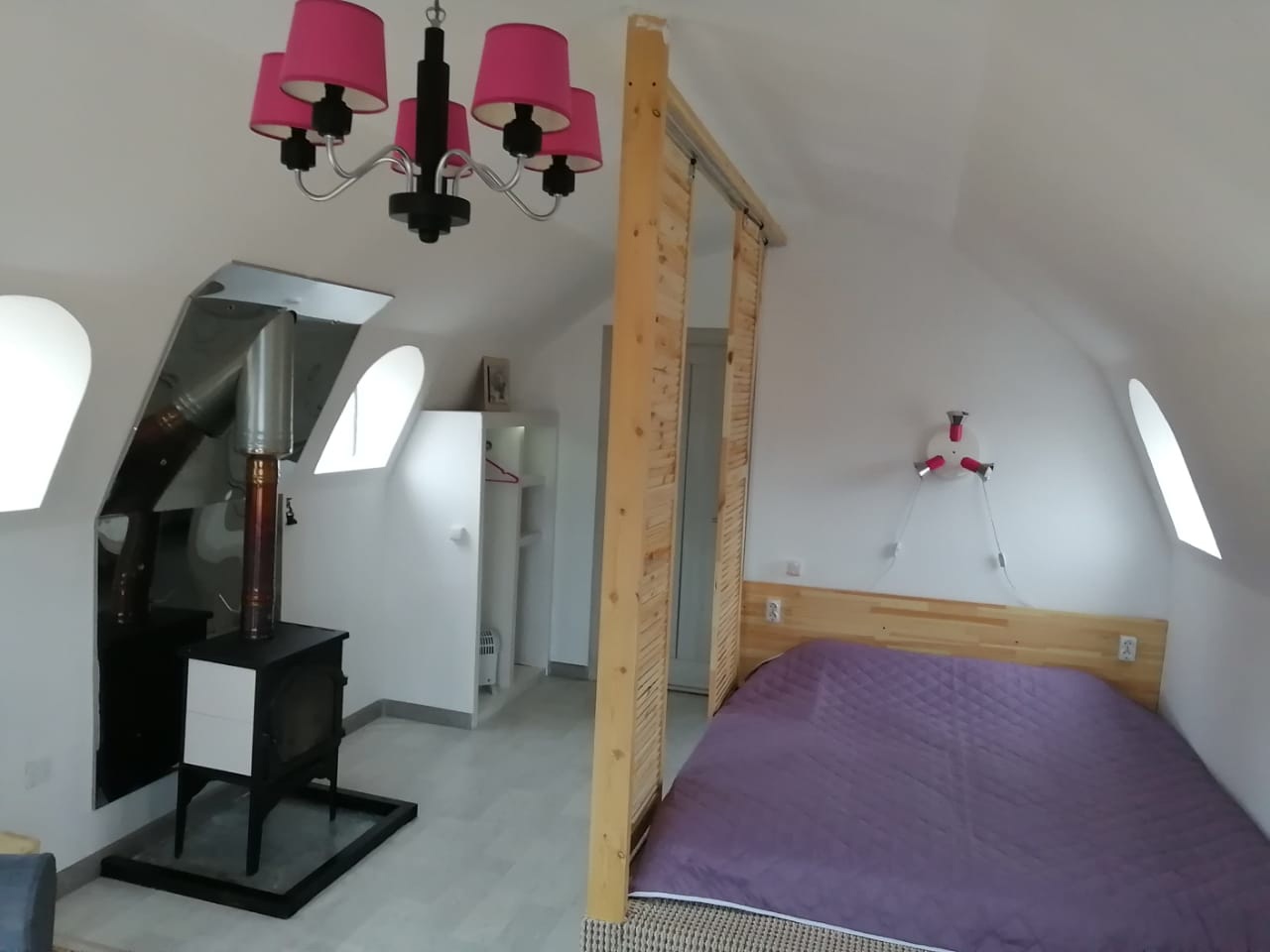 Закончили строительство дома «поэта»