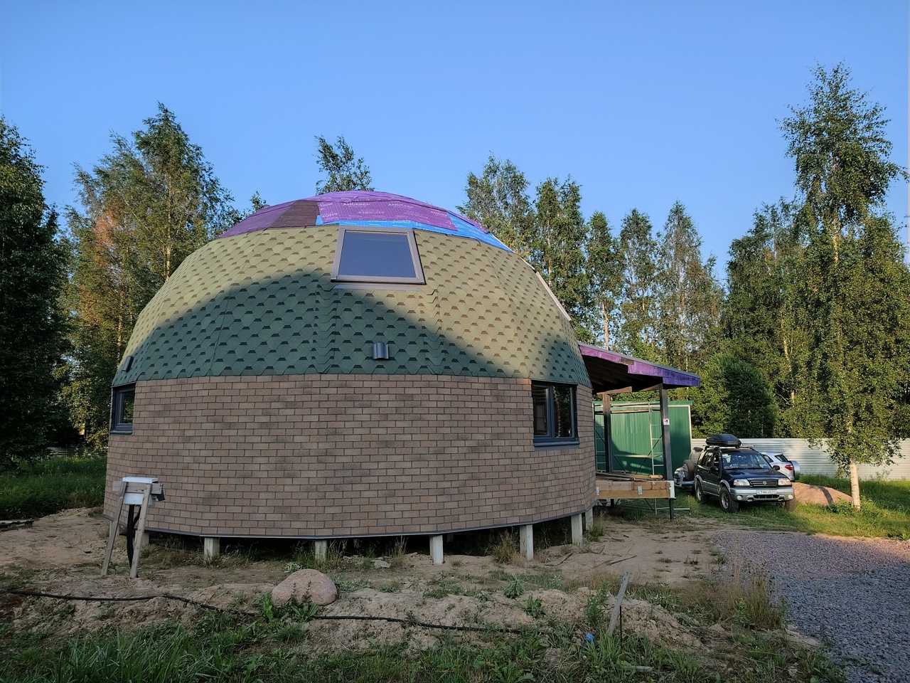 Благодарим Викторию за письмо и фото