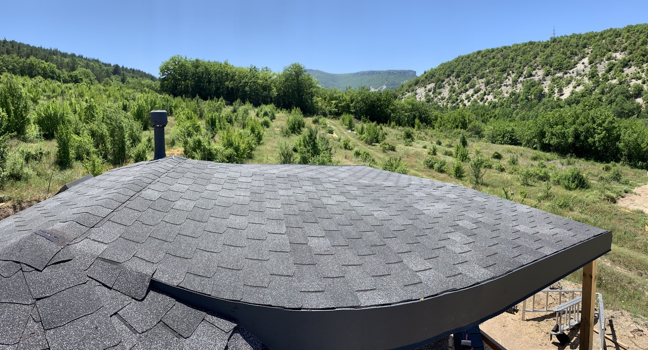 Крым пополнился ещё одним куполом DOBROSFERA Z4L