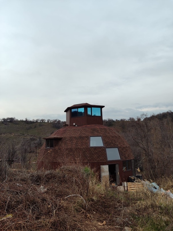 Вот такая получилась Добросфера 10HL