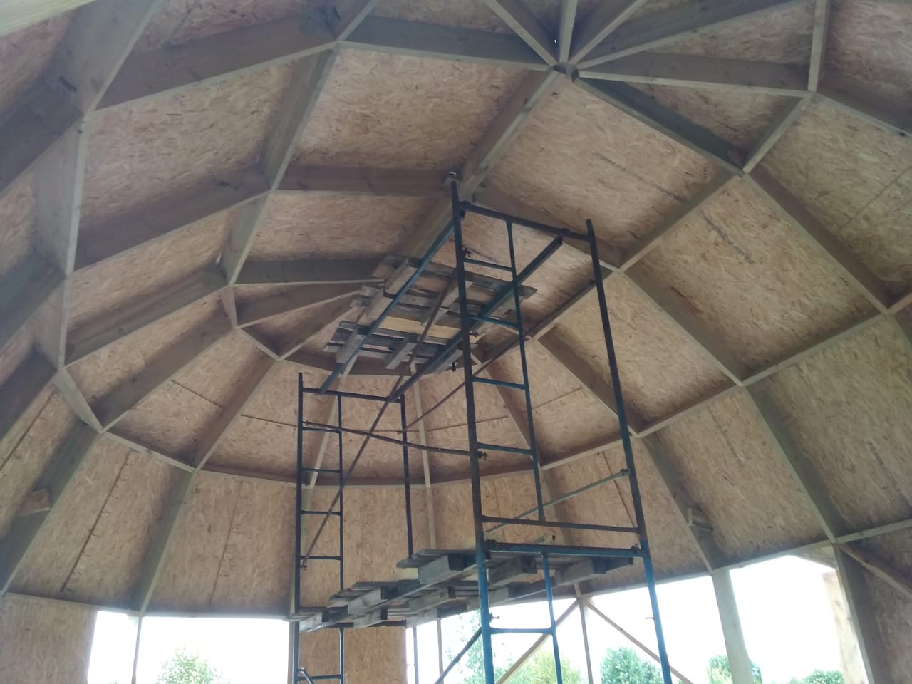 Продолжение сборки Z6HL в Ярославле