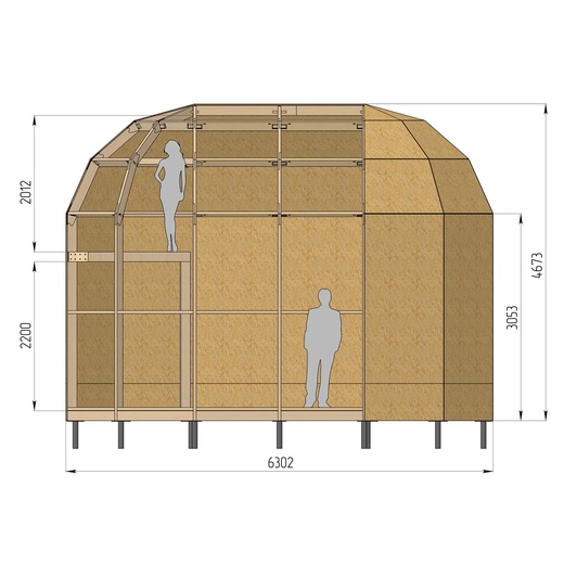 Появилась новая модель в ассортимента DOBROSFERA