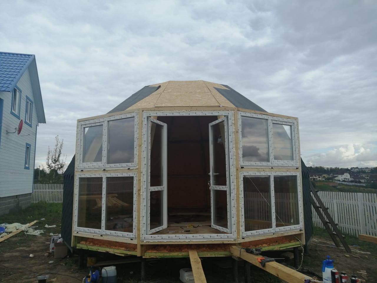 Продолжение сборки Z6 в Ярославле